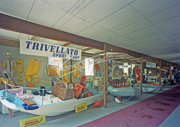 Trivellato Sport Shop Fiera del Tempo Libero Trivellato Sport Shop Fiera del Tempo Libero