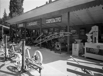 Fiera Campionaria di Vicenza 1949 Consorzio Agrario di Vicenza Fiera Campionaria di Vicenza 1949 Consorzio Agrario di Vicenza