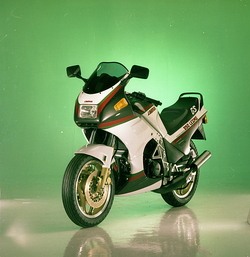 Moto Laverda Breganze Mod. 350 Lesmo GS