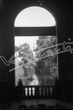 Fiera Campionaria di Vicenza 1946 Catamarani