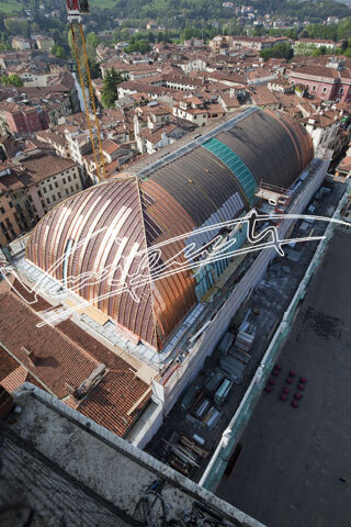 Basilica Palladiana : restauro 2007. digitale colore 63 MB