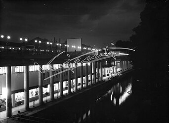 Fiera Campionaria di Vicenza 1949 Giardino Salvi Fiera Campionaria di Vicenza 1949 Giardino Salvi