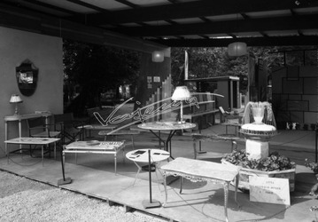 Fiera Campionaria di Vicenza 1960 Stand Arnaboldi Arturo e Mario