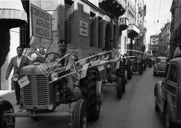 Fiera Campionaria di Vicenza 1952 Consorzio Agrario di Vicenza