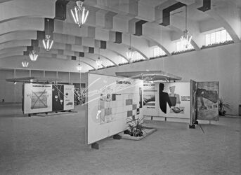 Fiera Campionaria di Vicenza 1953 Mostra della Produttività Fiera Campionaria di Vicenza 1953 Mostra della Produttività