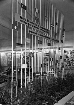 Fiera Campionaria di Vicenza 1953 Mostra della Produttività Fiera Campionaria di Vicenza 1953 Mostra della Produttività