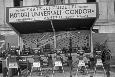 Fiera Campionaria di Vicenza 1948 Fiera Campionaria di Vicenza 1948