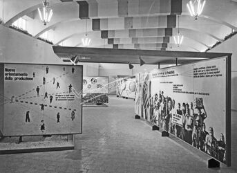 Fiera Campionaria di Vicenza 1953 Mostra della Produttività Fiera Campionaria di Vicenza 1953 Mostra della Produttività