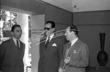 Fiera Campionaria di Vicenza 1955