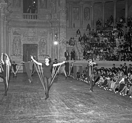 Scuola di danza Vanna Busolini