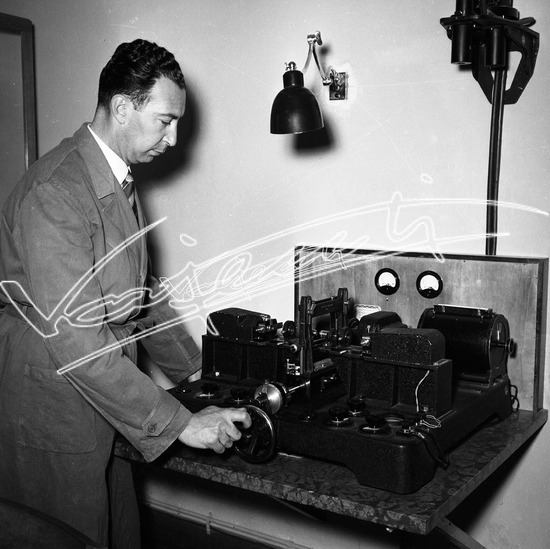 Osservatorio Astronomico di Asiago. Pellicola - negativo bianco e nero fto mm 60x60