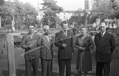 Fiera Campionaria di Vicenza 1946 Pubblico