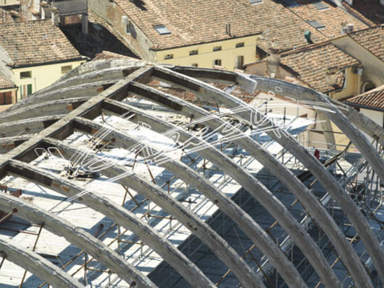 Basilica Palladiana : restauro 2007. digitale colore 63,5 MB