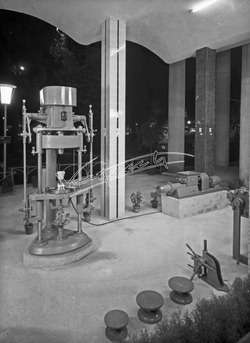 Fiera Campionaria di Vicenza 1952 Stand La Veneta