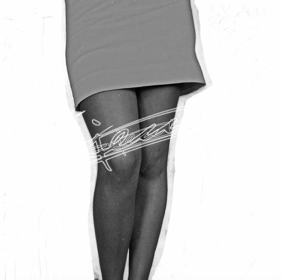 Vajenti - La storia. Pellicola - negativo bianco e nero f.to mm 60x60