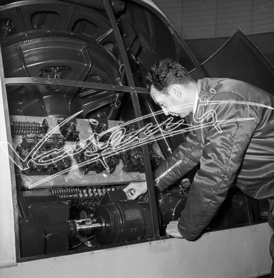 Osservatorio Astronomico di Asiago. Pellicola - negativo bianco e nero fto mm 60x60