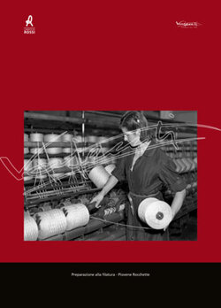 Scatti di Memoria il Lanificio Rossi negli anni 40