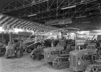 Fiera Campionaria di Vicenza 1947 Consorzio Agrario di Vicenza