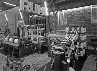 Fiera Campionaria di Vicenza 1949 Stand Rumi Fiera Campionaria di Vicenza 1949 Stand Rumi