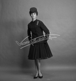 Fiera Campionaria di Vicenza 1961 Moda a Vicenza