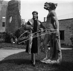 Fiera Campionaria di Vicenza 1950 Padiglione della lana Fiera Campionaria di Vicenza 1950 Padiglione della lana
