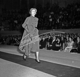 Fiera Campionaria di Vicenza 1950 Padiglione della lana Fiera Campionaria di Vicenza 1950 Padiglione della lana