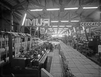 Fiera Campionaria di Vicenza 1949 Padiglione in Piazzale Giusti Fiera Campionaria di Vicenza 1949 Padiglione in Piazzale Giusti
