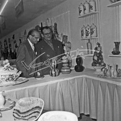 Fiera Campionaria di Vicenza 1953 Ivan Matteo Lombardo Fiera Campionaria di Vicenza 1953 Ivan Matteo Lombardo