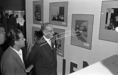 Fiera Campionaria di Vicenza 1953 Inaugurazione Fiera Campionaria di Vicenza 1953 Inaugurazione