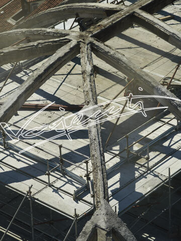 Basilica Palladiana : restauro 2007. digitale colore 63,5 MB