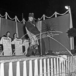 Fiera Campionaria di Vicenza 1953 Spettacolo Rai Fiera Campionaria di Vicenza 1953 Spettacolo Rai