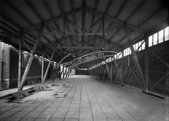 Fiera Campionaria di Vicenza 1950 Padiglione in Piazzale Giusti Fiera Campionaria di Vicenza 1950 Padiglione in Piazzale Giusti
