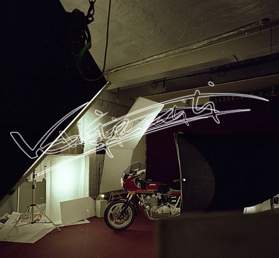 Vajenti - La storia. Pellicola - negativo colore f.to mm 60X60