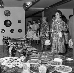 Fiera Campionaria di Vicenza 1959 Pubblico
