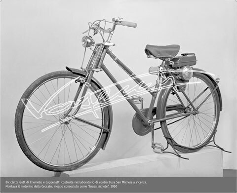 Cicli GOTT : di Chemello e Cappelletti. File digitale MB 100