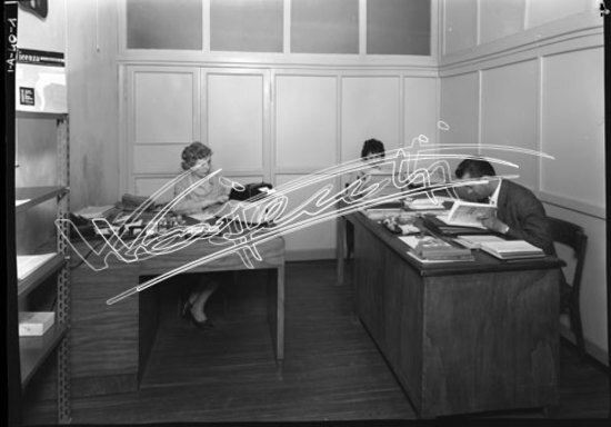 Il Giornale di Vicenza : Tipografia. pellicola - negativo bianco e nero fto mm 130x180