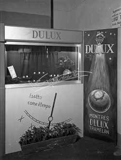 Fiera Campionaria di Vicenza 1948 Stand L. Turetta Fiera Campionaria di Vicenza 1948 Stand L. Turetta