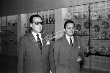 Fiera Campionaria di Vicenza 1955