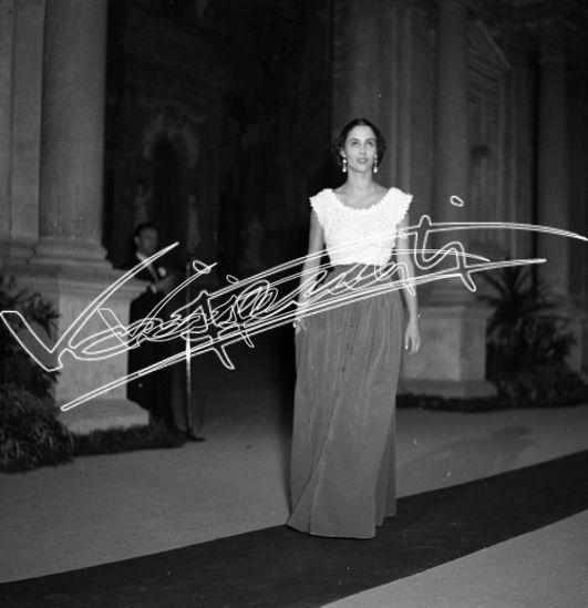 Fiera Campionaria di Vicenza 1950 : Padiglione della lana. Pellicola - negativo bianco e nero fto mm 60x60