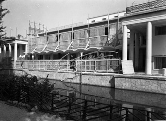 Fiera Campionaria di Vicenza 1953 Palazzo Cristallo Fiera Campionaria di Vicenza 1953 Palazzo Cristallo