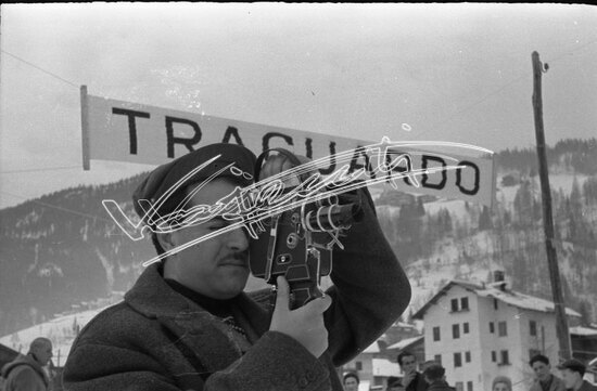Vajenti - La storia. pellicola - negativo bianco e nero fto mm 24X36