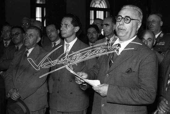 Banca Cattolica del Veneto. Pellicola - negativo bianco e nero f.to mm 24X36