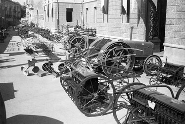 Fiera Campionaria di Vicenza 1946 Consorzio Agrario di Vicenza