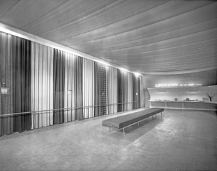 Fiera Campionaria di Vicenza 1950 Stand Cotonificio Leumann Fiera Campionaria di Vicenza 1950 Stand Cotonificio Leumann