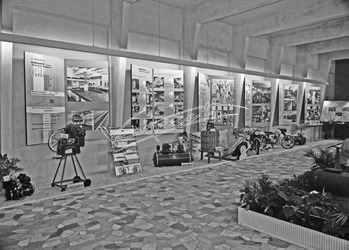 Fiera Campionaria di Vicenza 1953 Mostra della Produttività Fiera Campionaria di Vicenza 1953 Mostra della Produttività