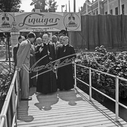 Fiera Campionaria di Vicenza 1953 Adeodato Giovanni Piazza Fiera Campionaria di Vicenza 1953 Adeodato Giovanni Piazza