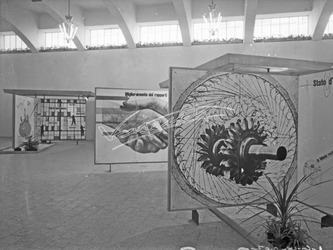 Fiera Campionaria di Vicenza 1953 Mostra della Produttività Fiera Campionaria di Vicenza 1953 Mostra della Produttività