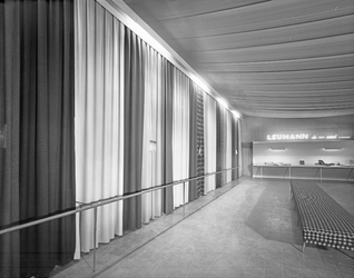 Fiera Campionaria di Vicenza 1950 Stand Cotonificio Leumann Fiera Campionaria di Vicenza 1950 Stand Cotonificio Leumann