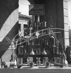 Fiera Campionaria di Vicenza 1946 Stand Antonio Dal Degan Fiera Campionaria di Vicenza 1946 Stand Antonio Dal Degan