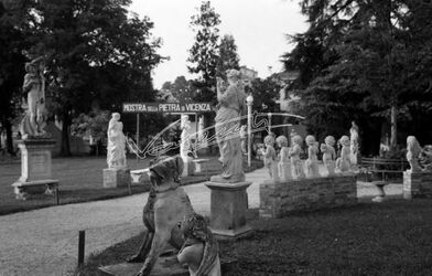 Fiera Campionaria di Vicenza 1953 Mostra della Pietra di Vicenza Fiera Campionaria di Vicenza 1953 Mostra della Pietra di Vicenza